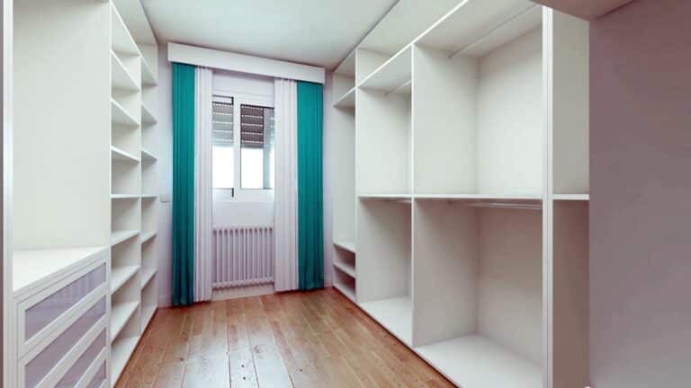 5 avantages d'aménager un dressing chez soi