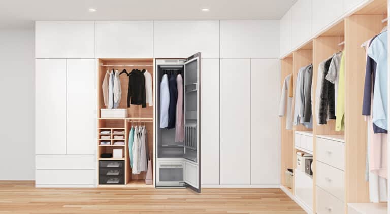 Vêtements solaires intelligents par Samsung