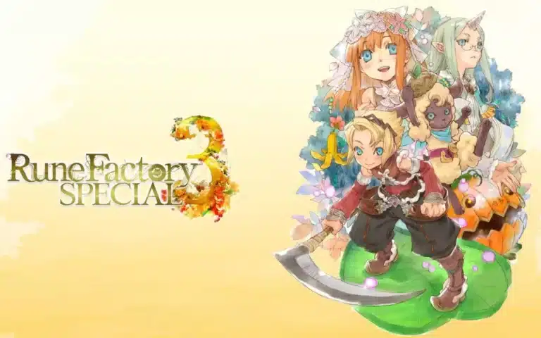 Rune Factory 3