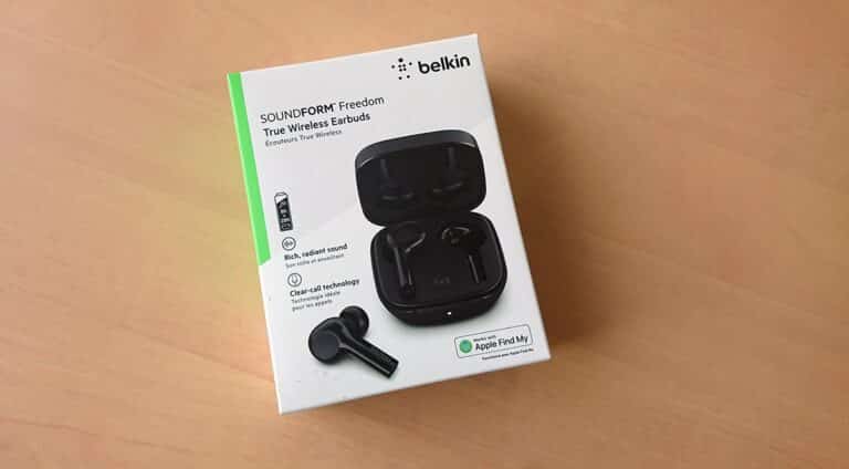 Soundform Freedom sans fils belkin