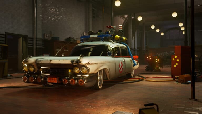 Ghostbusters: Spirit Unleashed, arrive en édition physique le 18 octobre 2022 sur Playstation et Xbox