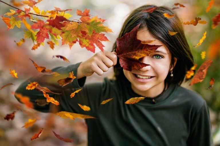 5 activités d'automne à faire avec les enfants