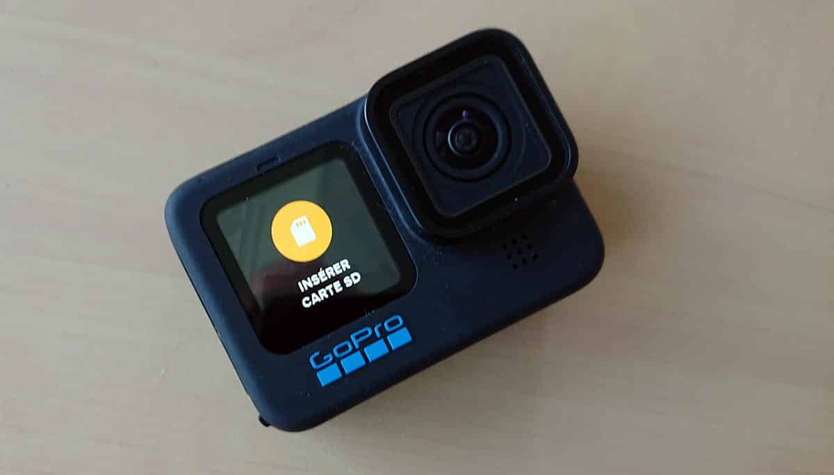 Test GoPro Hero10 Black (Hero 10) : par petites touches, l'action-cam  creuse l'écart avec la concurrence - Les Numériques