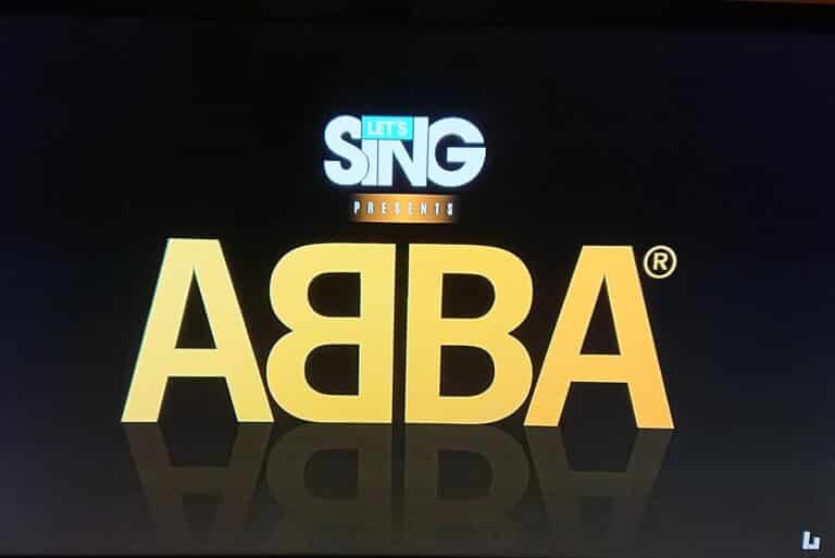 abba let's sing