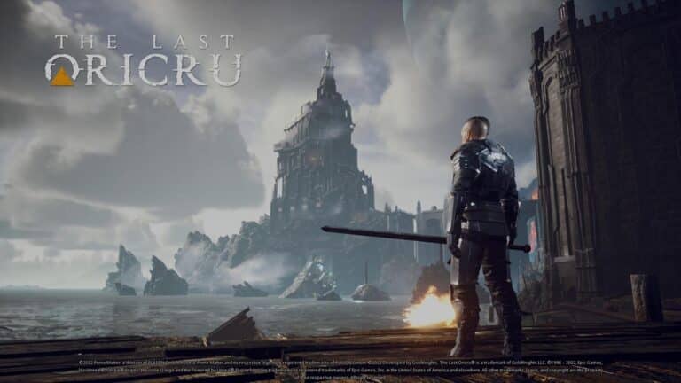 Test PC/Steam : The Last Oricru