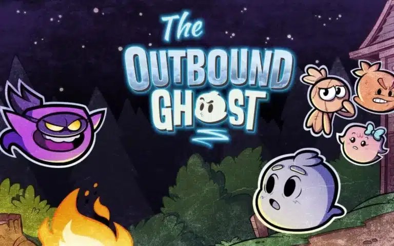 The Outbound Ghost : le jeu d&rsquo;aventure-RPG spectral, arrive en édition physique sur Switch, PS4 et PS5 le 25 novembre 2022
