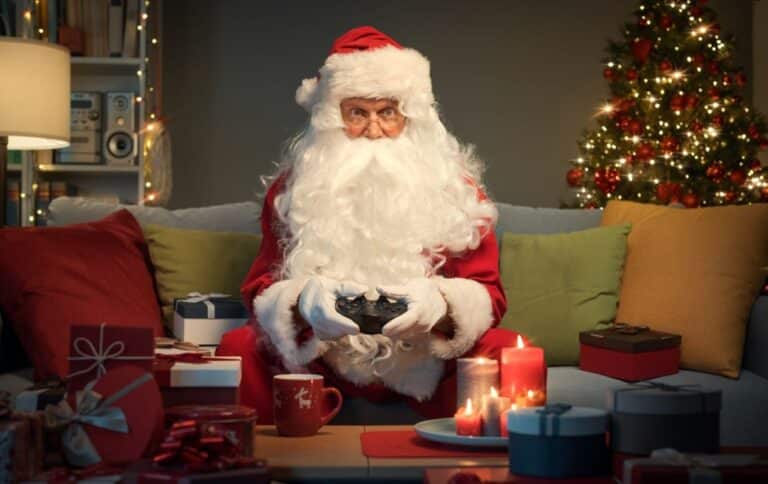 Pourquoi offrir un jeu vidéo à ses grands-parents pour Noël ?