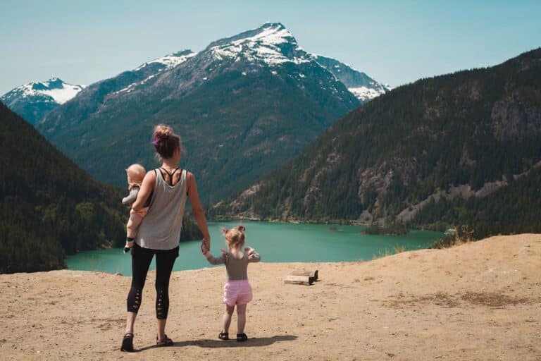vacances en famille