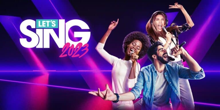 Let's Sing 2023 : Hits Français & Internationaux