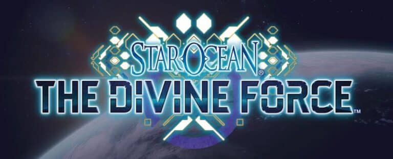 Test PC : Star Ocean: The Divine Force
