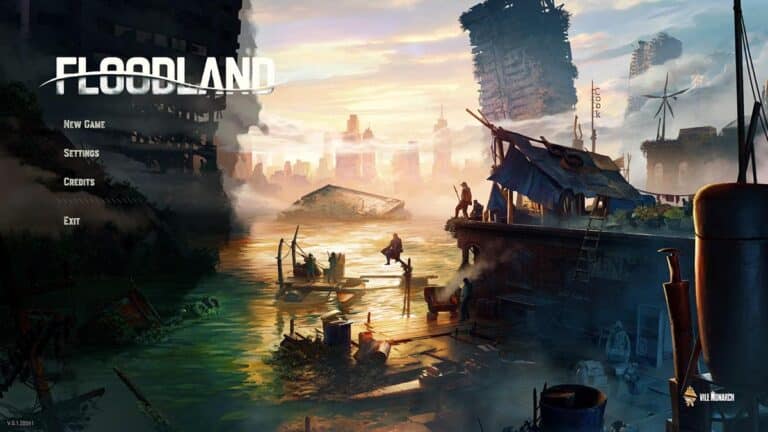floodland jeu pc steam