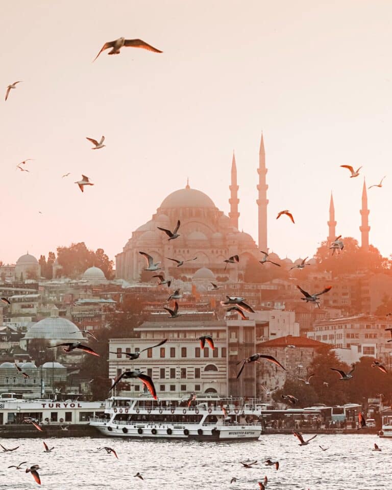 visite istanbul