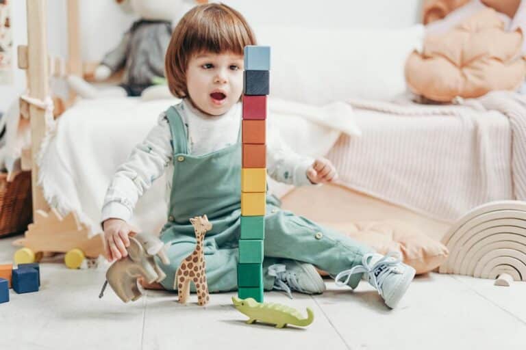 les avantages des jouets en bois pour les enfanst
