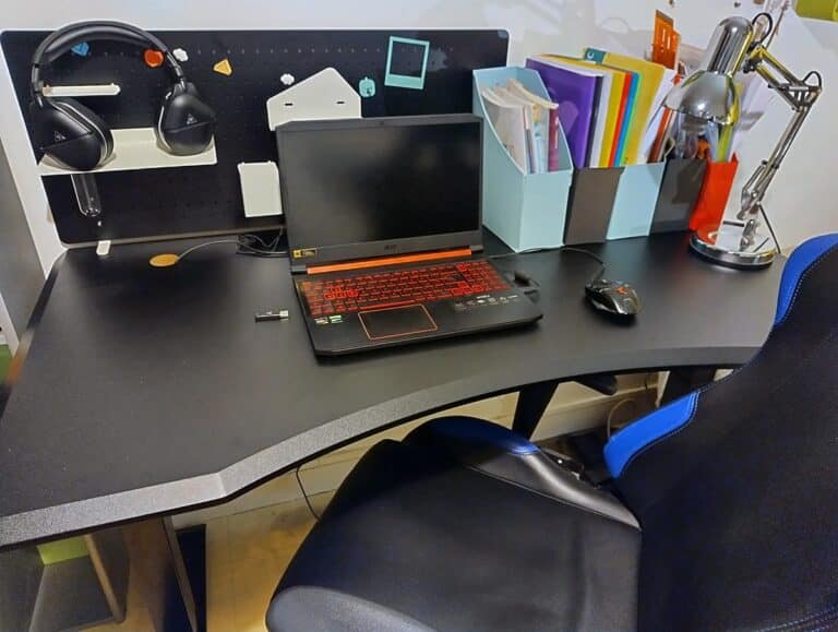 bureau assis-debout électrique Sanodesk E7 de Flexispot