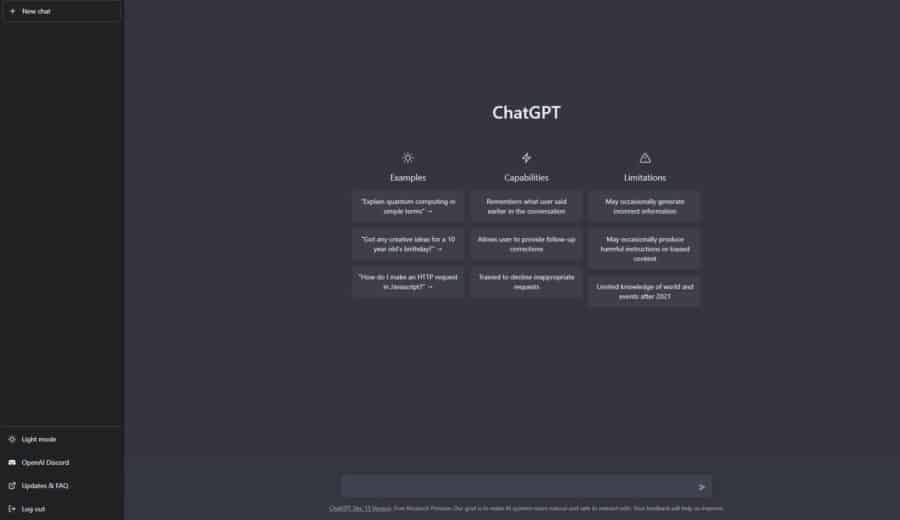 Comment Faire Pour Cr er Un Compte Et Utiliser Chatgpt De Openai Tuto 