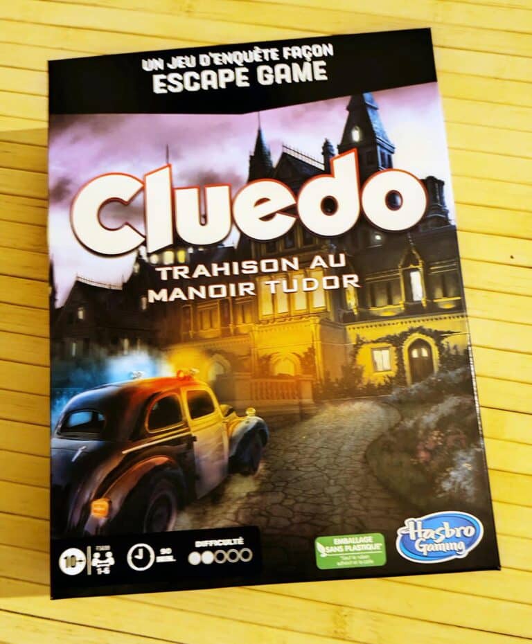 Hasbro Gaming Cluedo Pericolo In Alto Mare - Gioco Da Tavolo Escape Cooperativo 1-6 Giocatori
