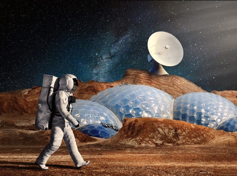 Une fois sur Mars : est-il possible de cultiver des pommes de terre ?