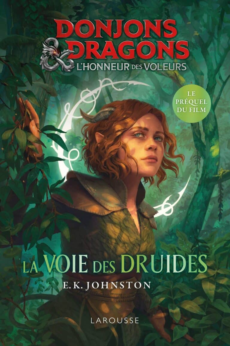 DONJONS & DRAGONS - La voie des druides - Le préquel du film 01