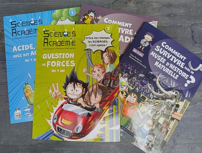 Ma première Encyclopédie, apprendre et s&rsquo;instruire facilement avec Larousse