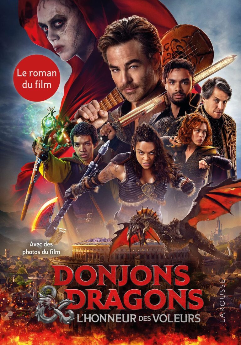 DONJONS & DRAGONS L'honneur des voleurs