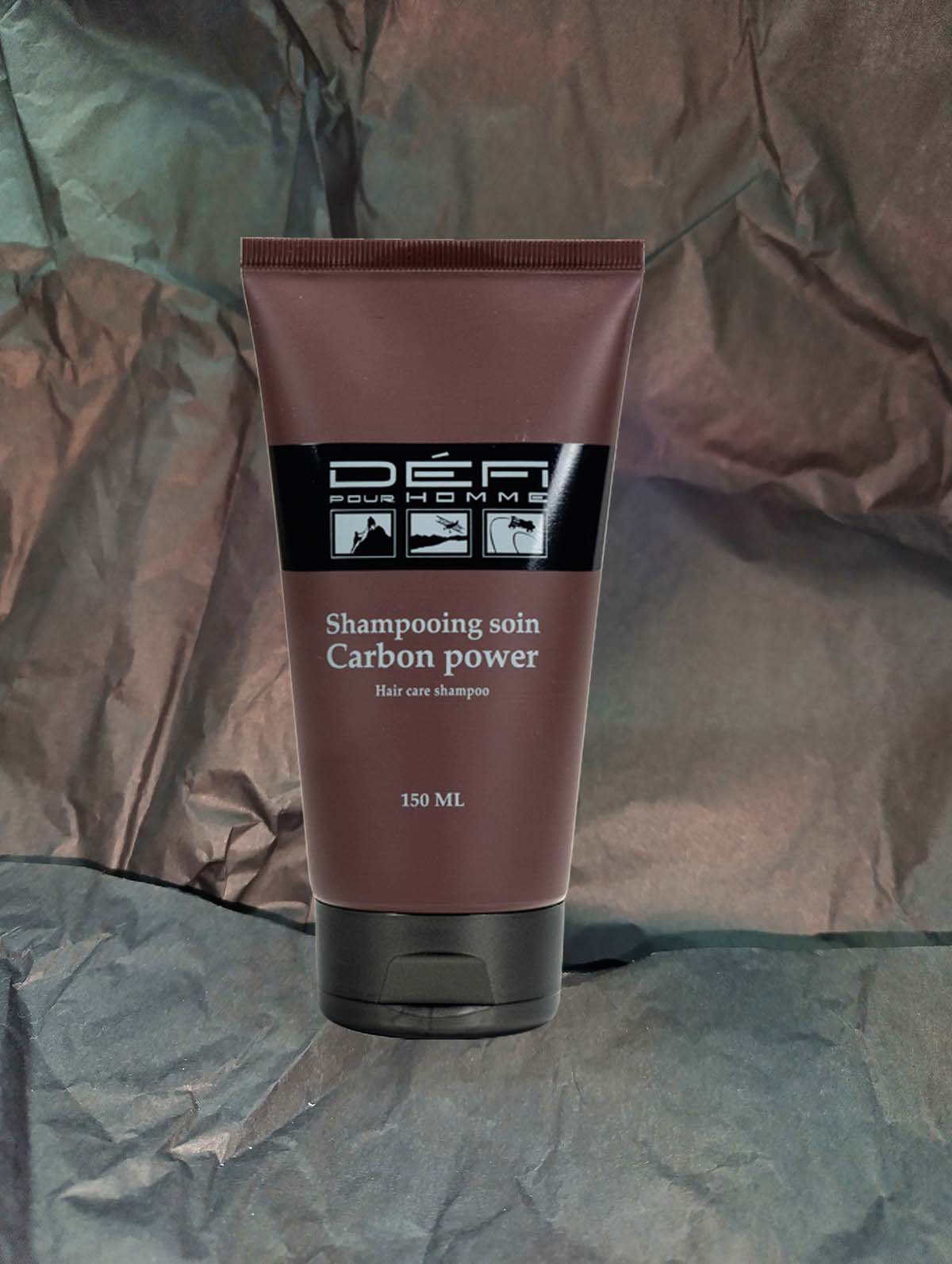 Baume Pour Barbe Defi - 75 Ml - Soin Hydratant Et Disciplinaire Pour Homme - Fabriqué En France