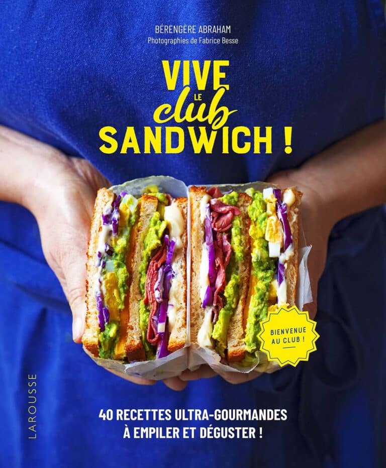 Vive le Club Sandwich
