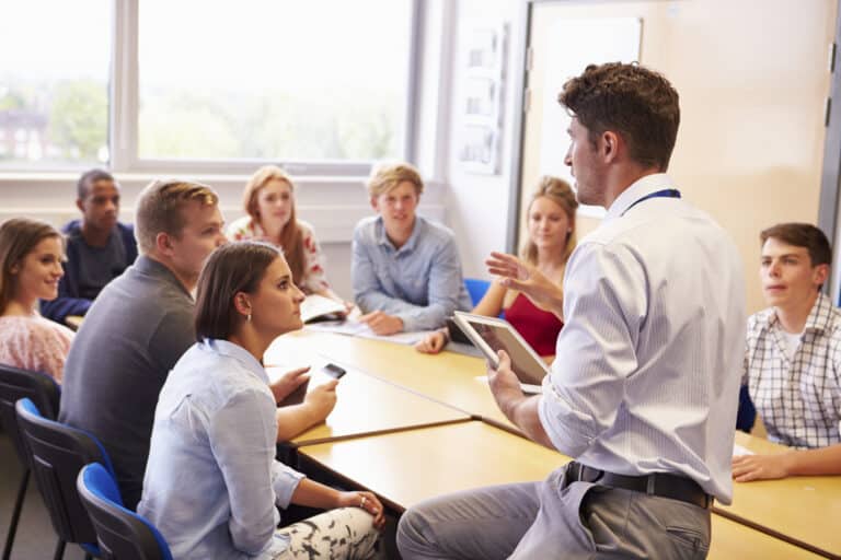 démotivations à devenir enseignant