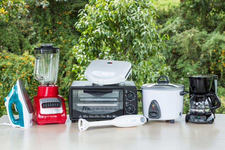 Top des petits électroménagers compacts !