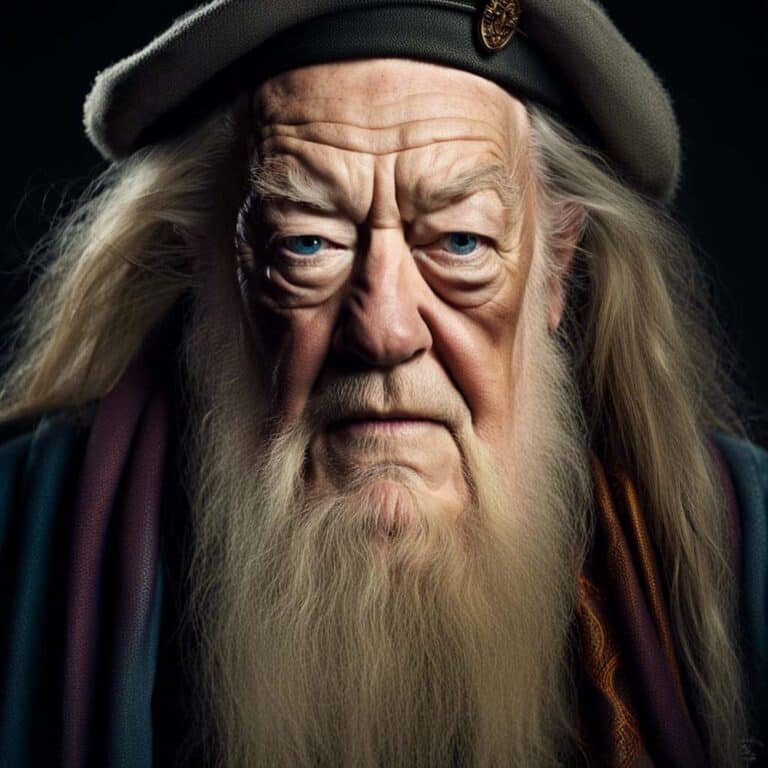 Décès de Michael Gambon, interprète emblématique de Dumbledore dans la saga « Harry Potter »