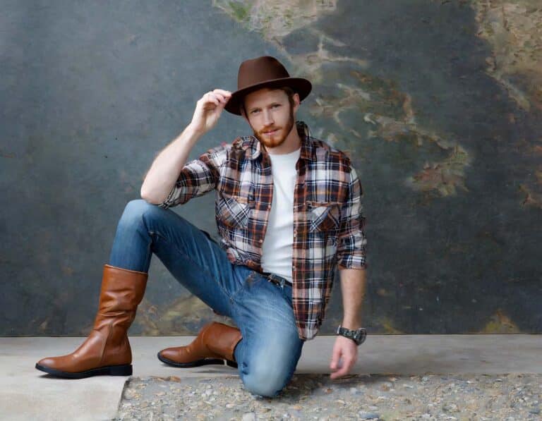 La chemise à carreaux homme : un must have