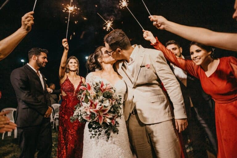 Les mariages en petit comité ont la côte