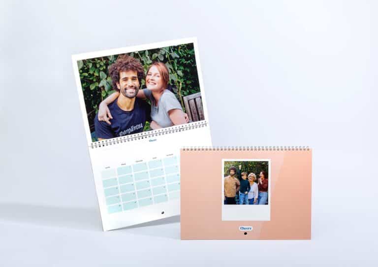 Le calendrier photo : l&rsquo;idée cadeau originale et personnalisée pour Noël