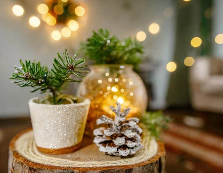 Plongez dans la magie de Noël : décorez votre maison avec créativité