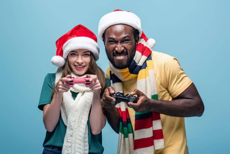 Les meilleurs jeux vidéo auxquels jouer à Noël : idées amusantes de divertissement pour les fêtes