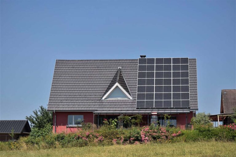 comment installer des panneaux solaires ?