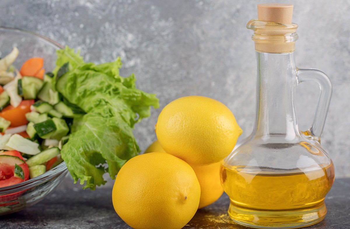 Vinaigrettes légères pour la goutte : 6 recettes sans culpabilité