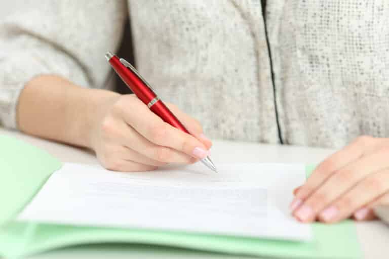 Comment écrire sa lettre motivation pour un stage de troisième