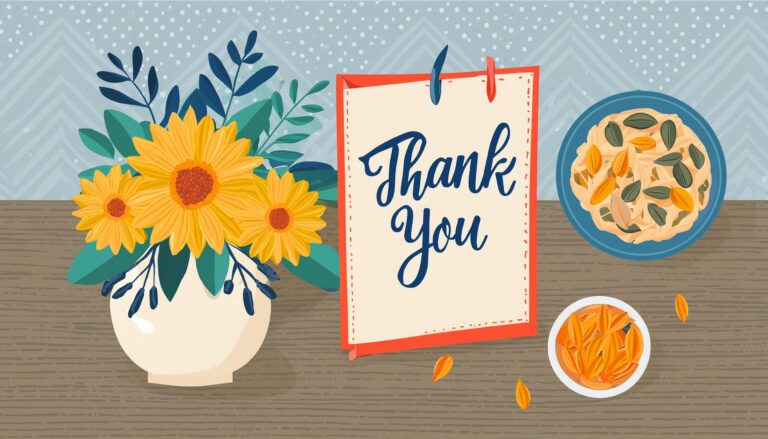 Dire merci à la maîtresse : cartes à planter pour une gratitude écologique et sincère