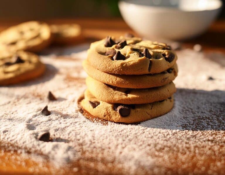 Préparez les meilleurs cookies maison avec cette recette inratable !