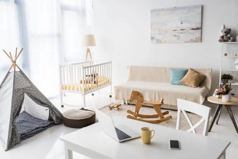 4 conseils pour rendre la décoration de la chambre de bébé aussi amusante que possible