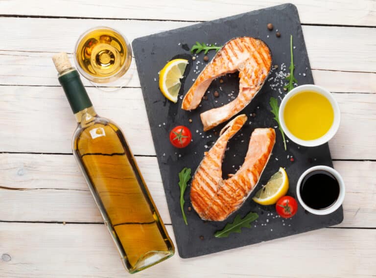 Les meilleures boissons pour accompagner du poisson