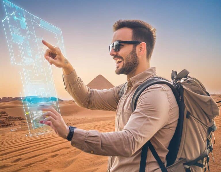 Trip Planner AI : voyager autrement avec l&rsquo;Intelligence Artificielle