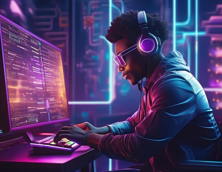 Découvrez les secrets des prompts pour générer des images époustouflantes avec l'IA