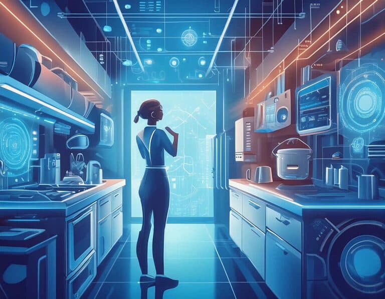 IA et électroménager : la révolution silencieuse de nos cuisines