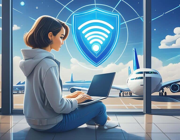 Les pièges des réseaux Wi-Fi publics