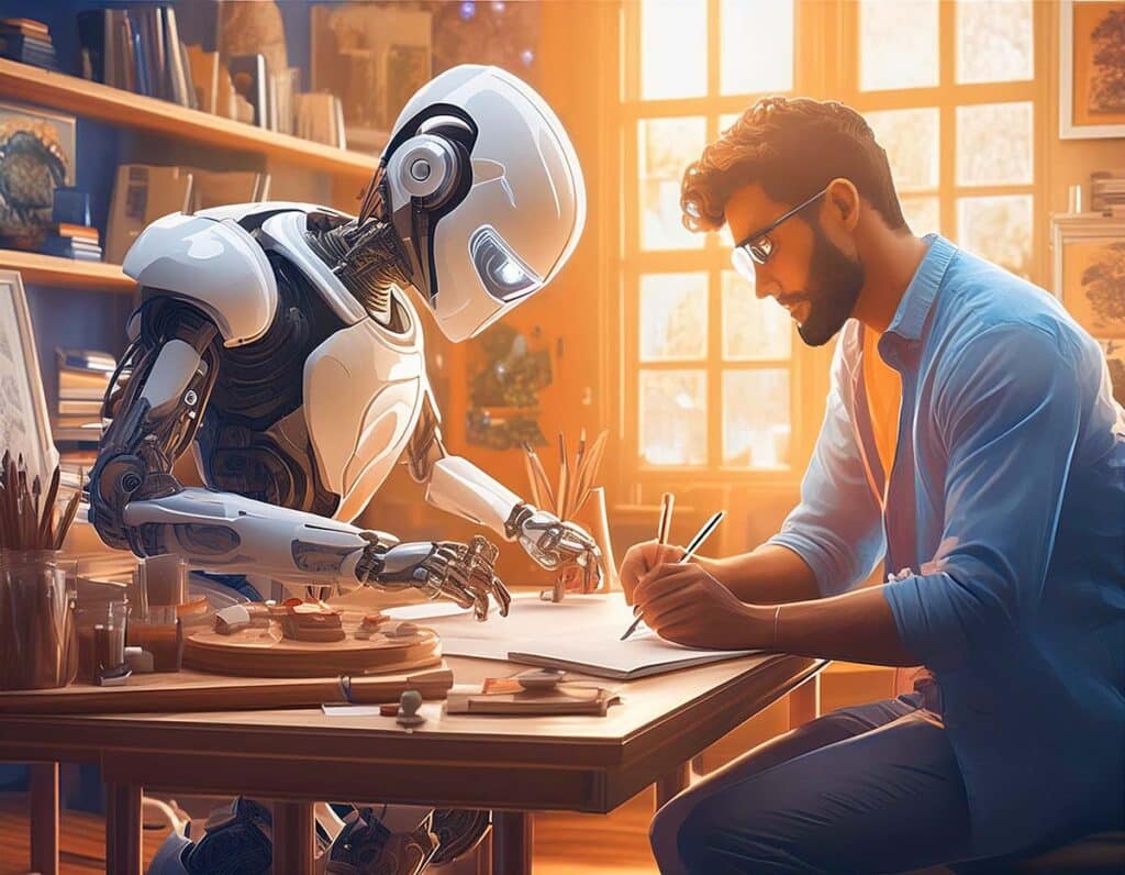 L'IA générative transforme la création culturelle, produisant 315 millions de chansons par an. Découvrez les opportunités et les défis de cette révolution artistique