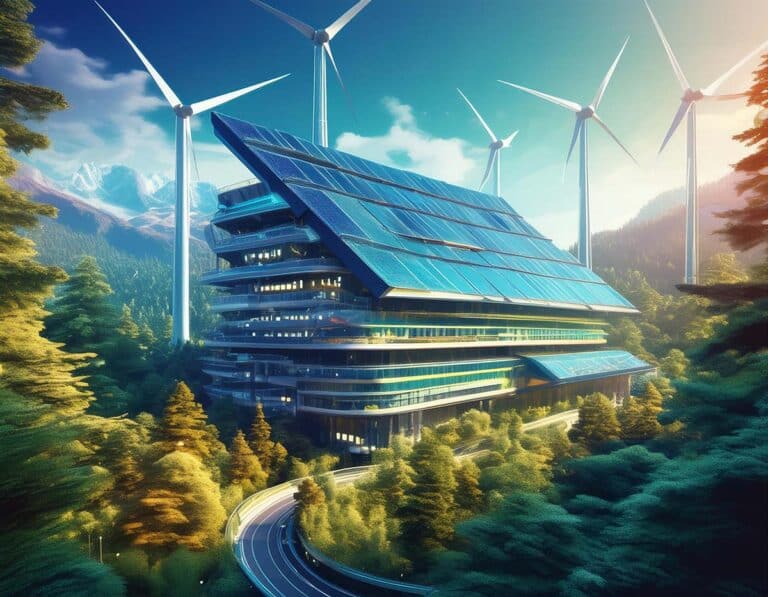 Les défis écologiques du boom de l&rsquo;intelligence artificielle : entre innovation et préservation