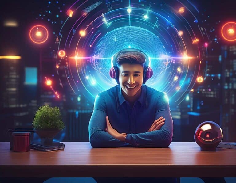 Découvrez Moshi, l'innovation française en IA qui révolutionne les assistants vocaux avec sa réactivité en temps réel et son approche éthique open source.