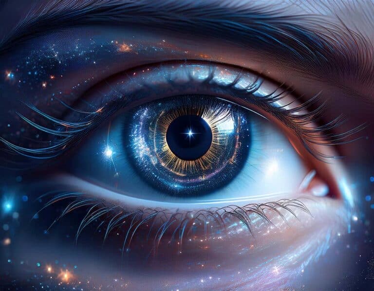 Des étoiles dans les yeux : l&rsquo;astronomie révèle une nouvelle technique pour démasquer les deepfakes