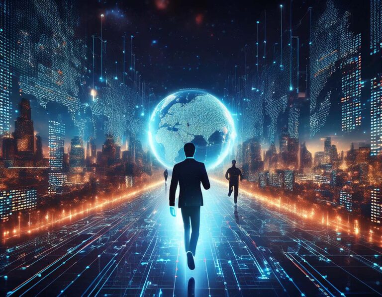 L&rsquo;IA, moteur de croissance pour les entreprises : ne manquez pas le train de l&rsquo;innovation !